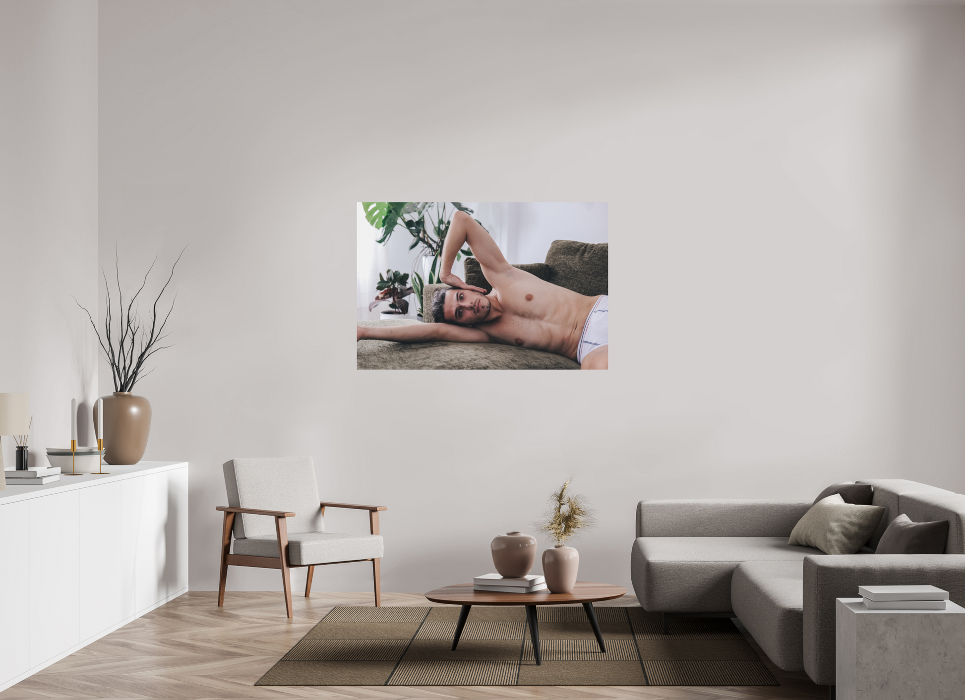 54 x 36″, Fuji Glossy Íntino - Fine Art Print