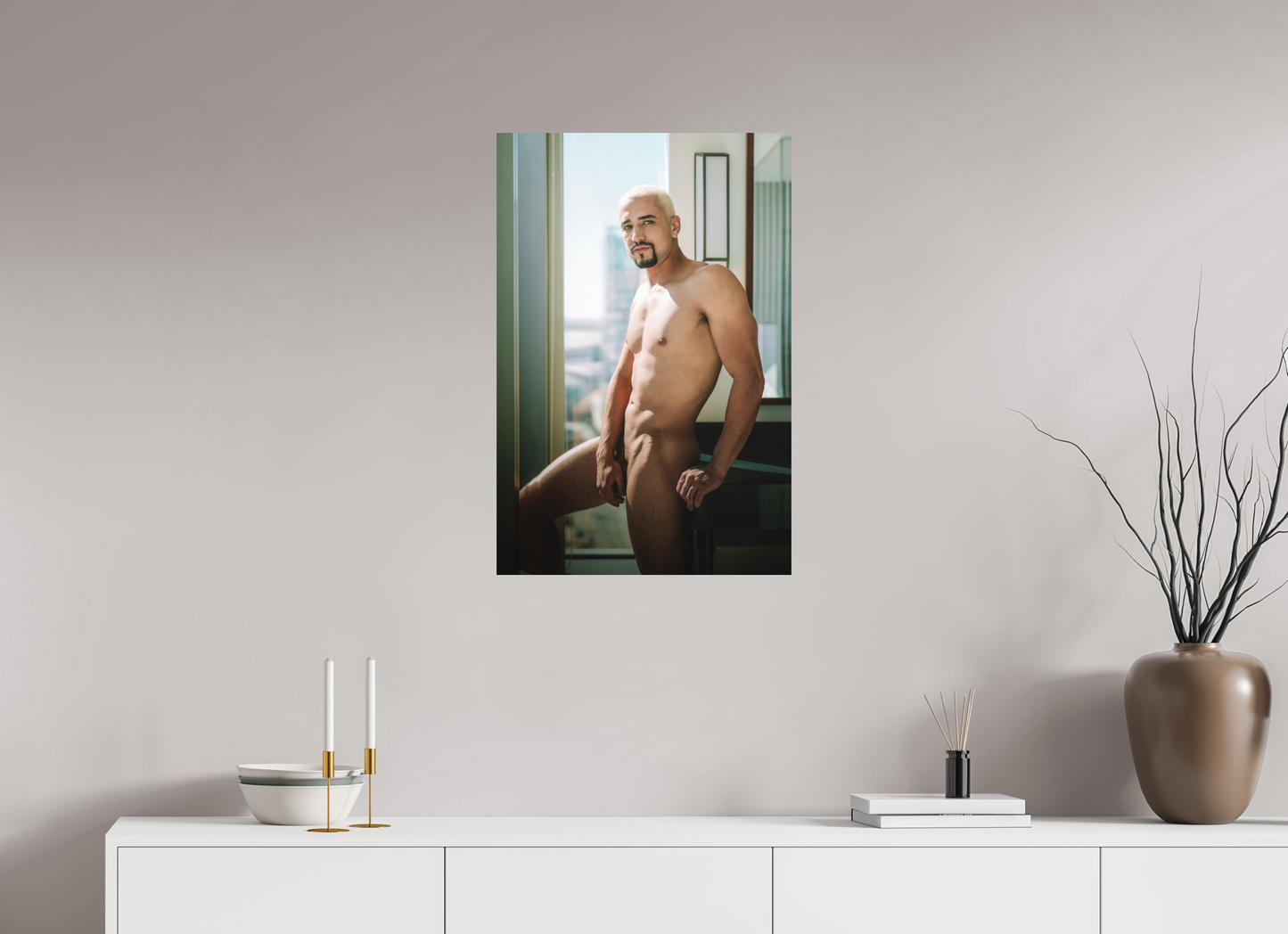 20 x 30″, Giclee Matt Photo Rag Gui - Fine Art Print