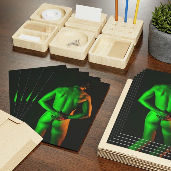 the male muse verde nude twink homoerotic photography