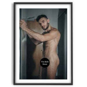 the male muse fine art nude men photography Alexander North gay erotic