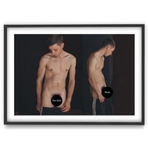 the male muse fine art nude men photography Konstantin gay erotica