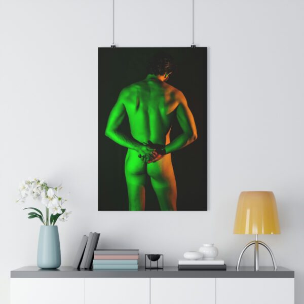 the male muse fine art nude men verde studio photo