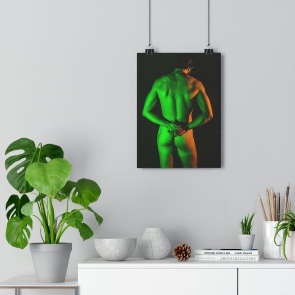 the male muse fine art nude men verde studio photograph