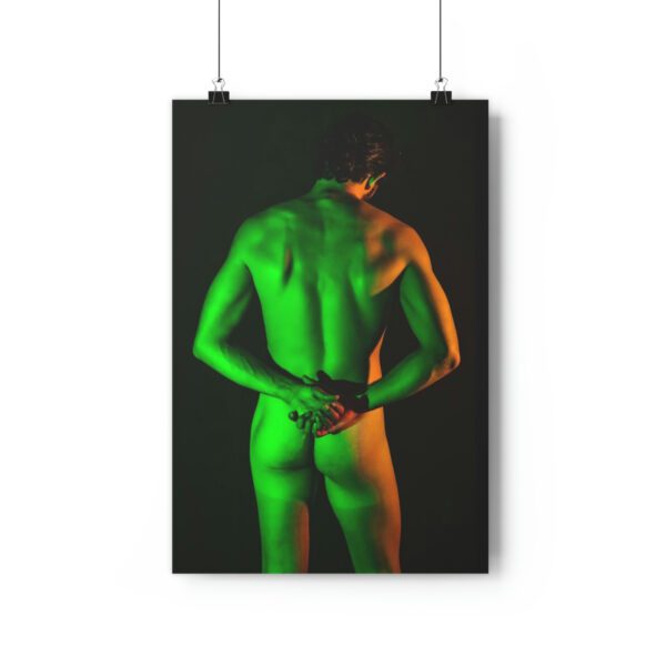 the male muse fine art nude men verde studio photography