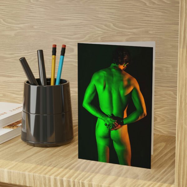 the male muse verde sexy studio nude gay men photograph